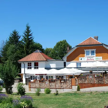 فندق Landgasthof Zum Dorfkrug 3*