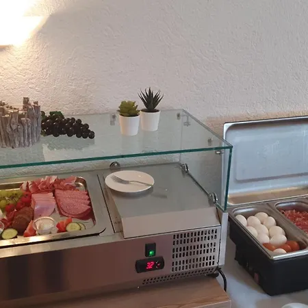 Hotel Landgasthof Zum Dorfkrug Häusern