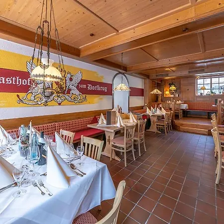 Landgasthof Zum Dorfkrug Häusern