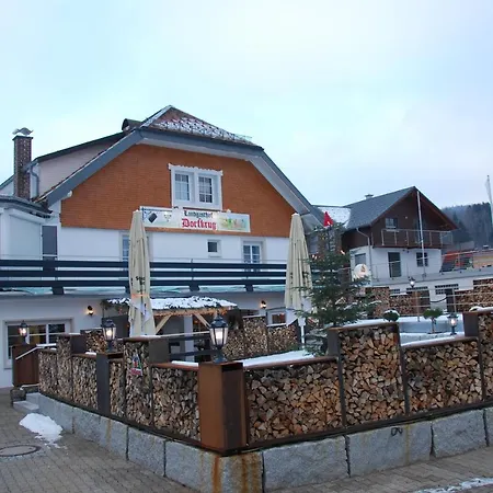 Landgasthof Zum Dorfkrug 호텔 3*