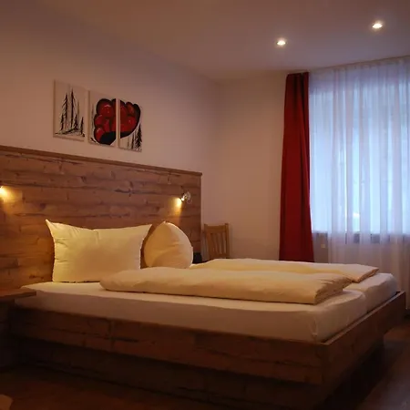 Landgasthof Zum Dorfkrug 호텔 3*