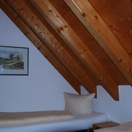 Landgasthof Zum Dorfkrug 3* Haeusern