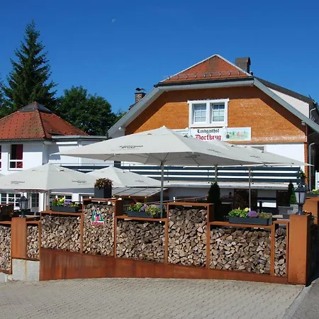 Landgasthof Zum Dorfkrug 호텔
