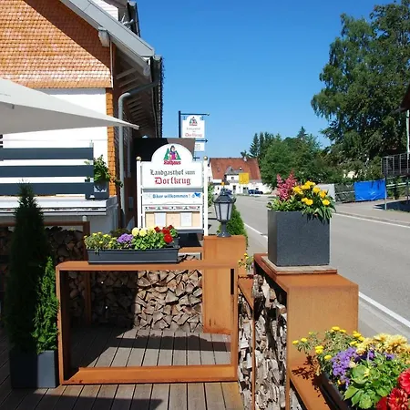 Landgasthof Zum Dorfkrug 3* 하우세른