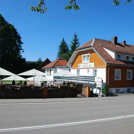 호텔 Landgasthof Zum Dorfkrug 하우세른