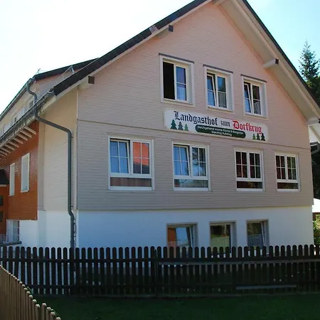Landgasthof Zum Dorfkrug Hotel Häusern