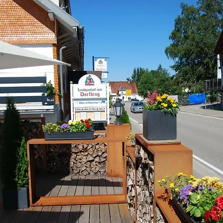 Landgasthof Zum Dorfkrug